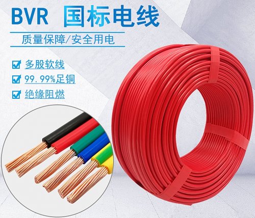电缆结构的组成及电缆材料详解