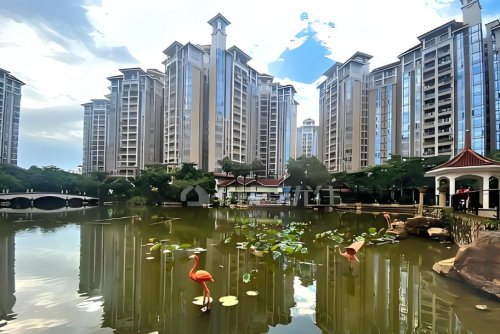 广州富力城